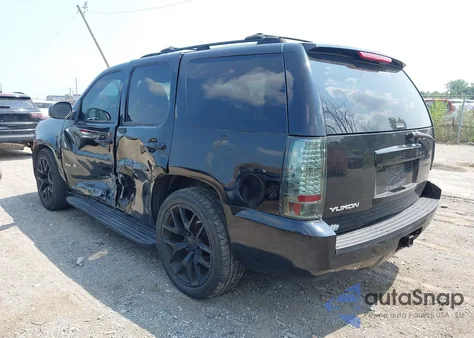 2007 GMC Yukon Slt из США, поврежденный, VIN 1GKFK13097J107174